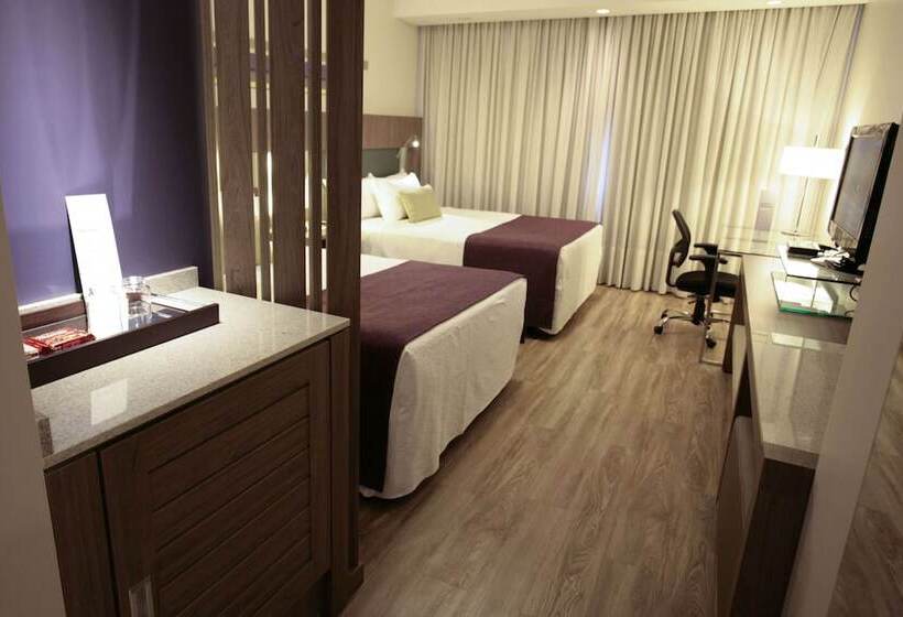 豪华房间, Grand Mercure Curitiba Rayon