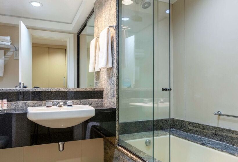 高级大房间, Grand Mercure Curitiba Rayon