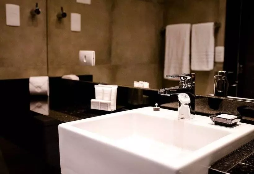 スーペリアールーム, Grand Mercure Curitiba Rayon