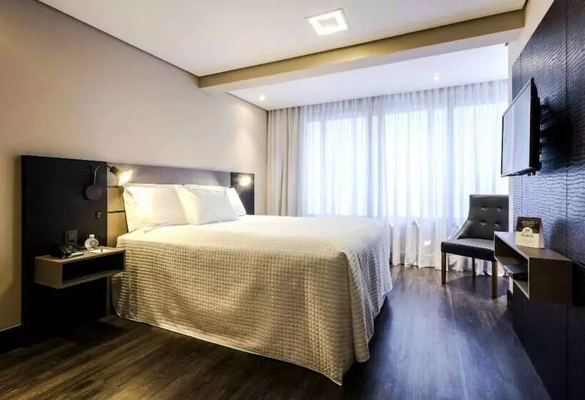 スーペリアールーム, Grand Mercure Curitiba Rayon