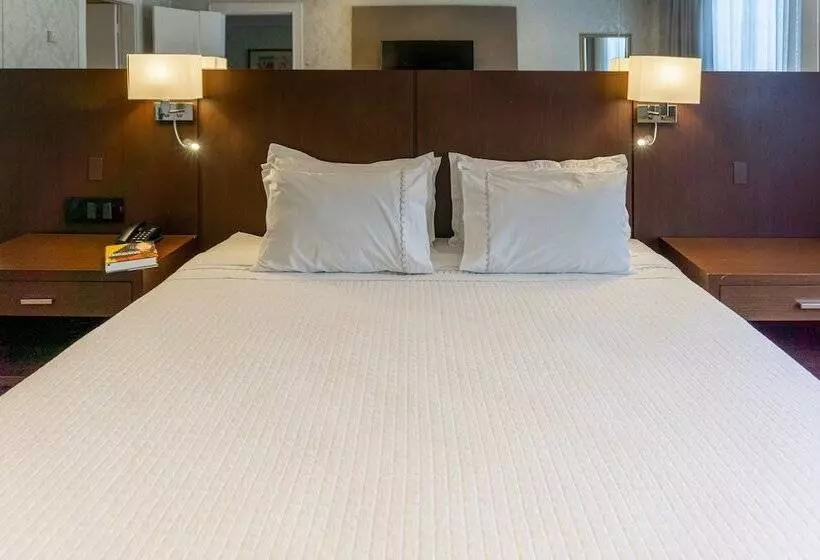 スーペリアールーム, Grand Mercure Curitiba Rayon
