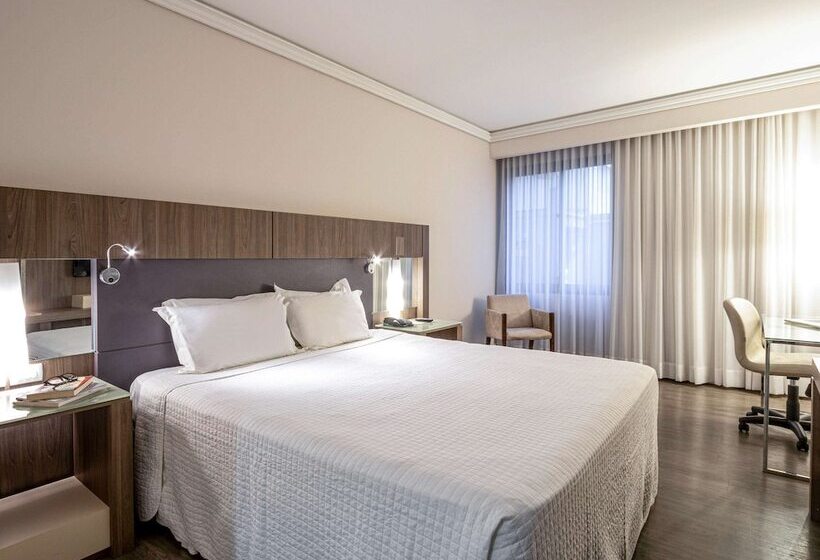 수피리어 룸, Grand Mercure Curitiba Rayon