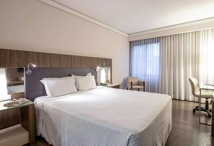スーペリアールーム, Grand Mercure Curitiba Rayon