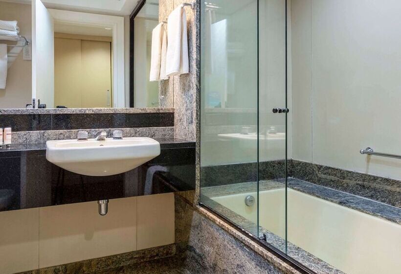 高级大房间, Grand Mercure Curitiba Rayon