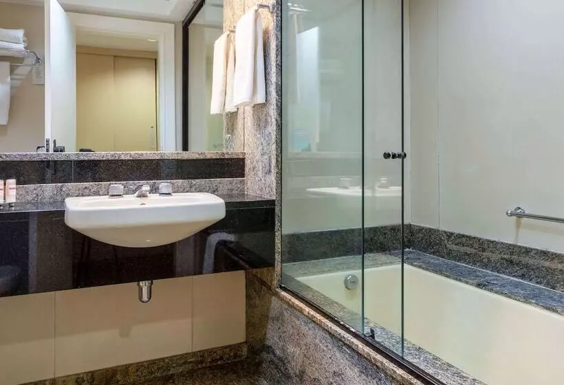 スーペリアールーム, Grand Mercure Curitiba Rayon