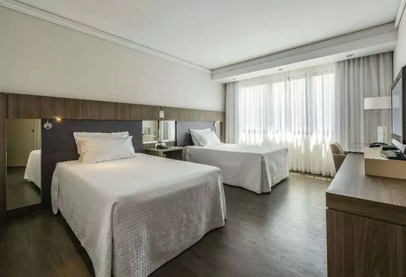 スーペリアールーム, Grand Mercure Curitiba Rayon