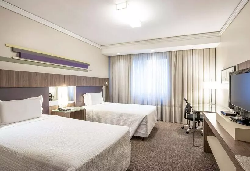 スーペリアールーム, Grand Mercure Curitiba Rayon