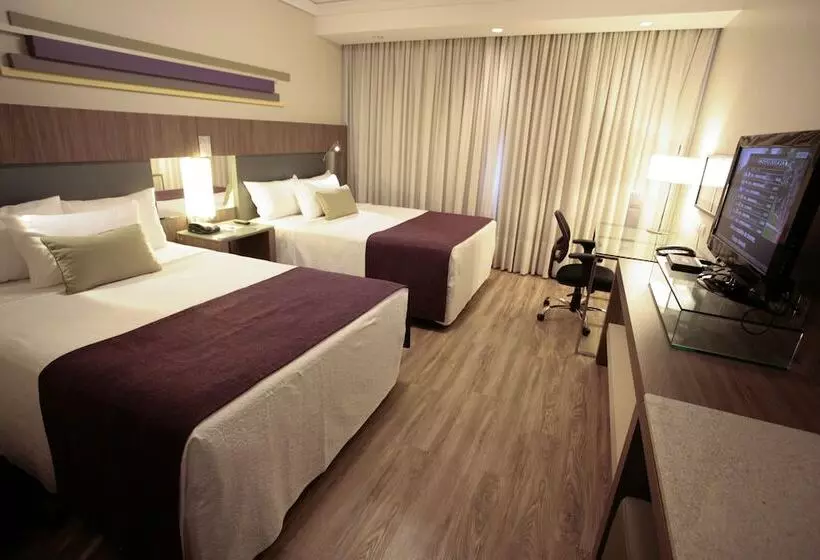 デラックスルーム, Grand Mercure Curitiba Rayon