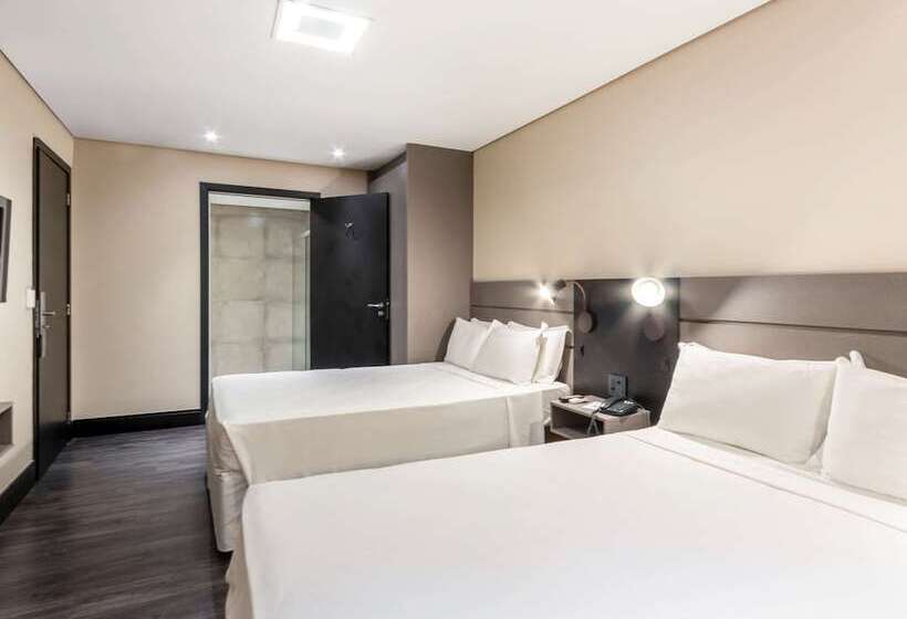 豪华房间, Grand Mercure Curitiba Rayon