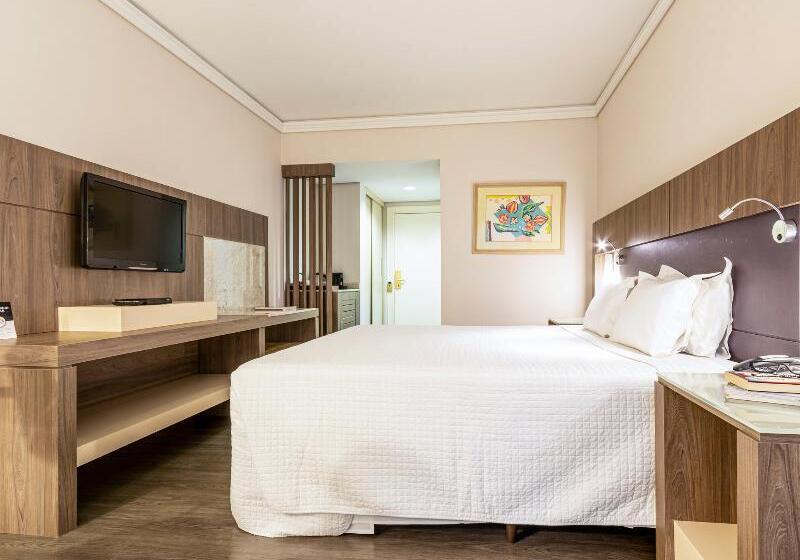 豪华房间, Grand Mercure Curitiba Rayon