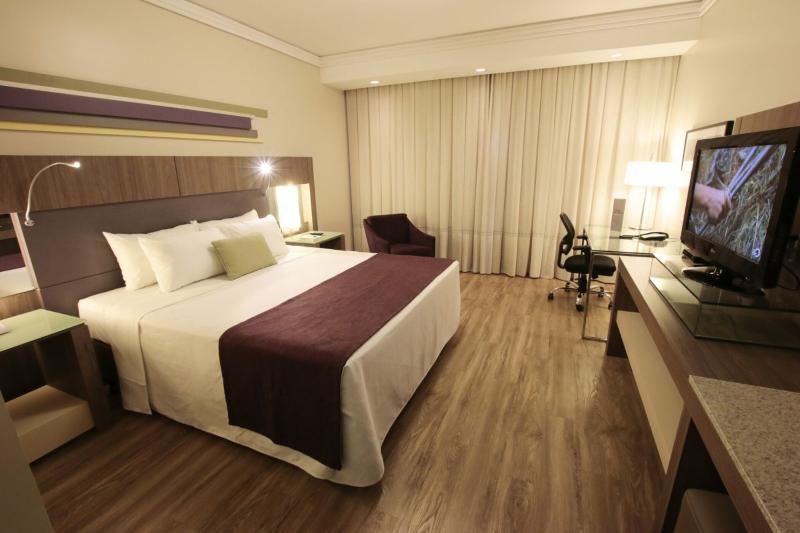豪华房间, Grand Mercure Curitiba Rayon