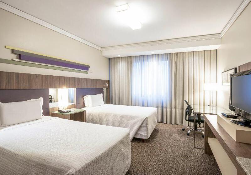 高级大房间, Grand Mercure Curitiba Rayon