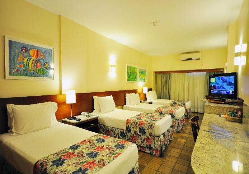 四人豪华间, Kastel Manibu Recife Boa Viagem