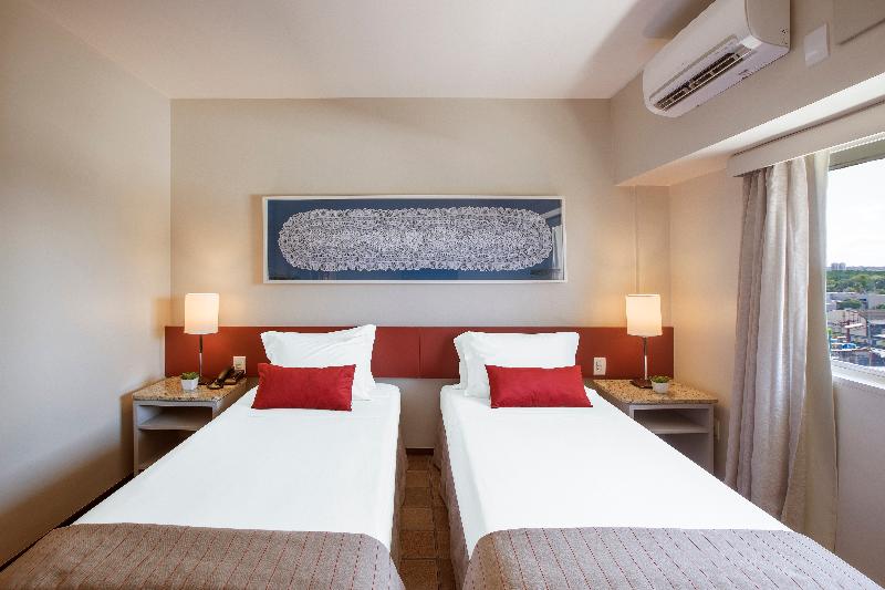 标准单人间, Kastel Manibu Recife Boa Viagem