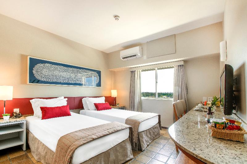 标准单人间, Kastel Manibu Recife Boa Viagem