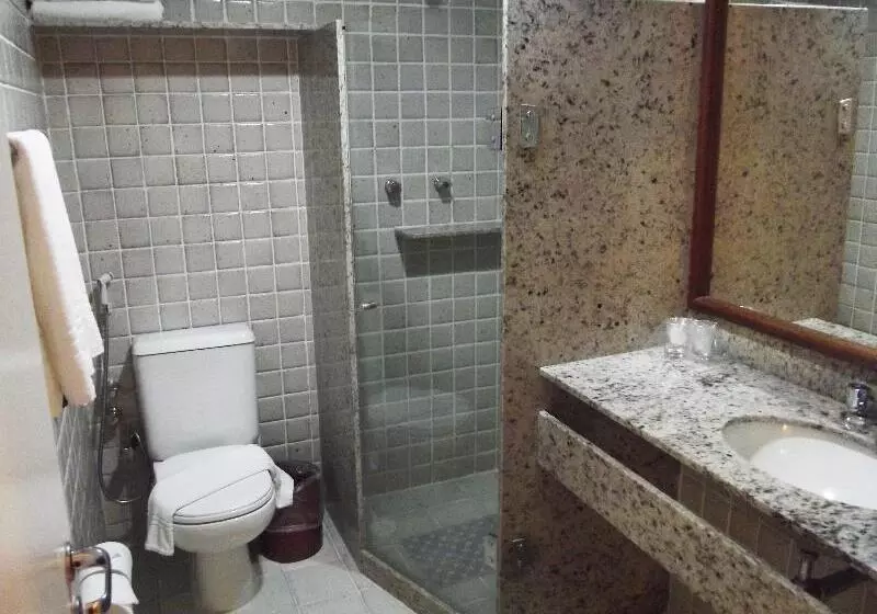 اتاق لوکس سه تخته, Kastel Manibu Recife  Boa Viagem
