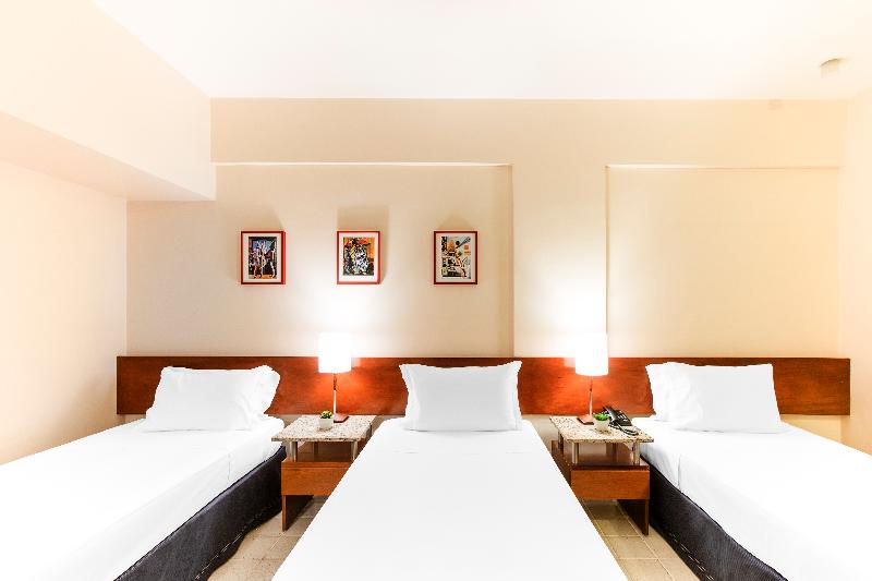 舒适三人间, Kastel Manibu Recife Boa Viagem