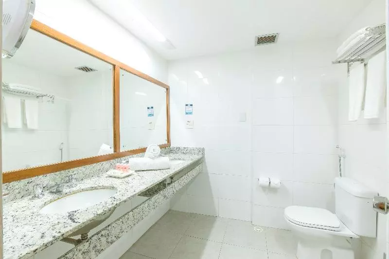 اتاق راحتی سه تخته, Kastel Manibu Recife  Boa Viagem