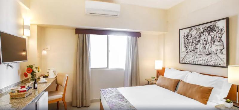 标准间, Kastel Manibu Recife Boa Viagem