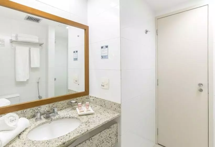 اتاق استاندارد, Kastel Manibu Recife  Boa Viagem