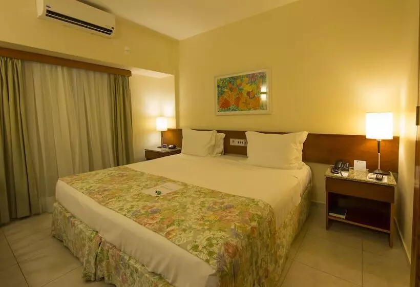 اتاق استاندارد, Kastel Manibu Recife  Boa Viagem