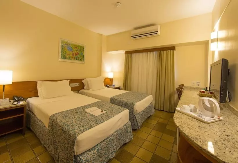 اتاق استاندارد, Kastel Manibu Recife  Boa Viagem