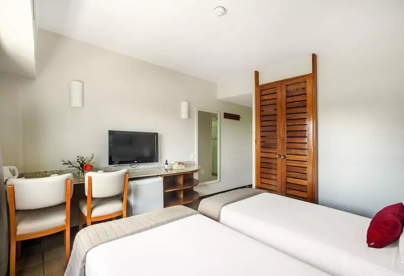 اتاق استاندارد, Kastel Manibu Recife  Boa Viagem