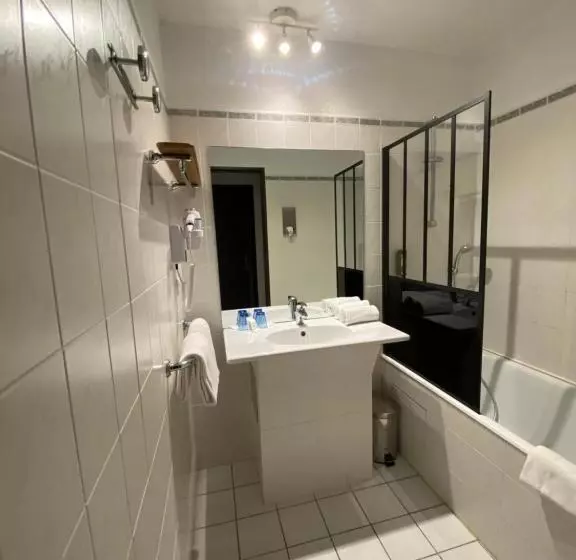 テラス付きスタンダードルーム, Le Relais De Castelnau