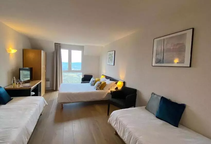 スタンダード４人部屋, Le Relais De Castelnau