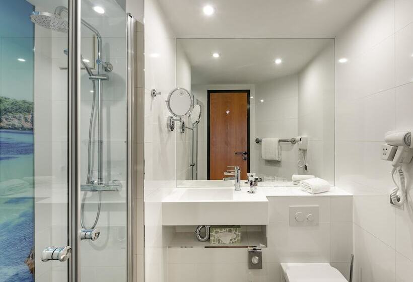 Номер Стандарт, Mercure Hotel Düsseldorf Ratingen