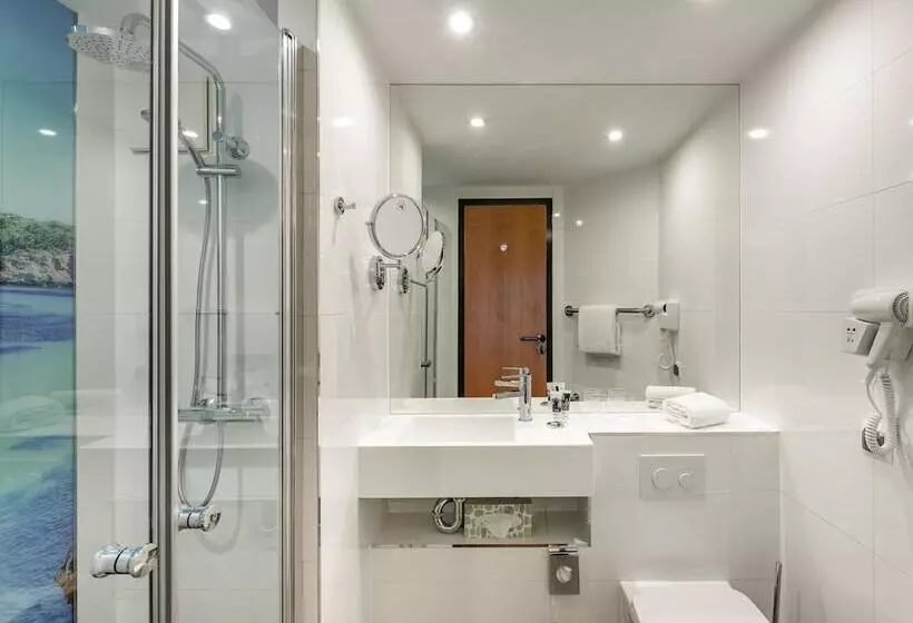 اتاق استاندارد, Mercure Hotel Düsseldorf Ratingen