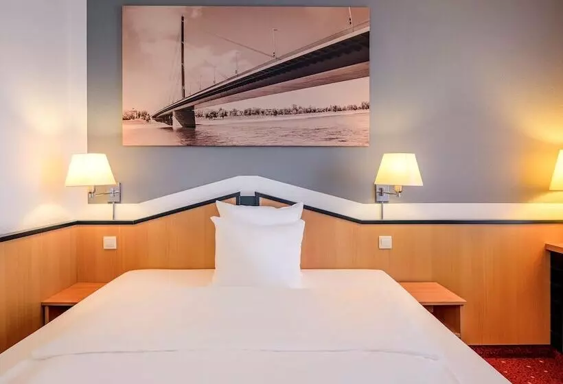 اتاق استاندارد, Mercure Hotel Düsseldorf Ratingen