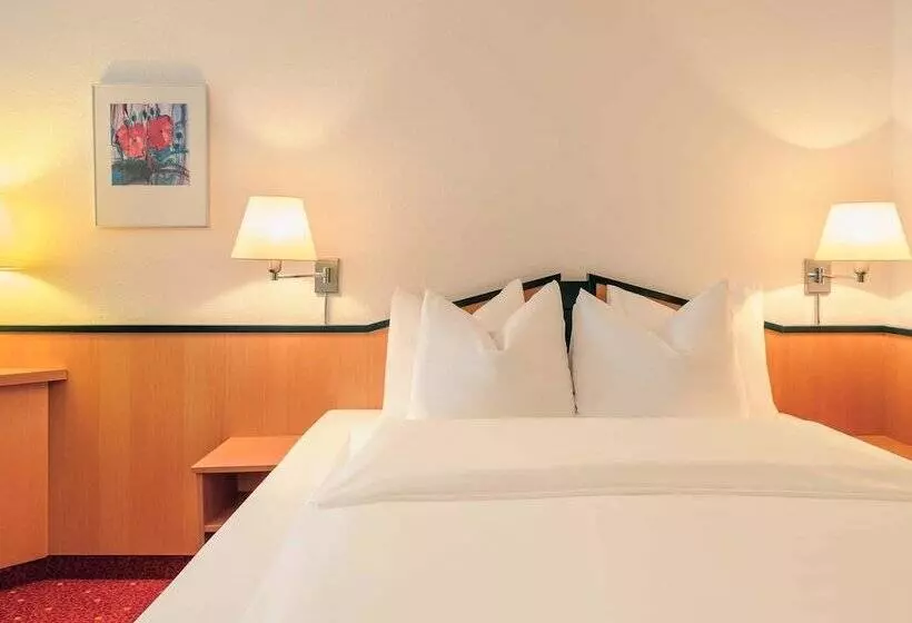 اتاق استاندارد, Mercure Hotel Düsseldorf Ratingen
