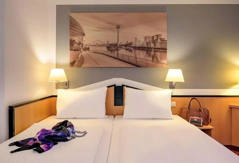 اتاق استاندارد, Mercure Hotel Düsseldorf Ratingen