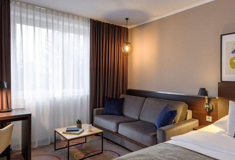 Quarto Estandar, Mercure Hotel Hannover Medical Park