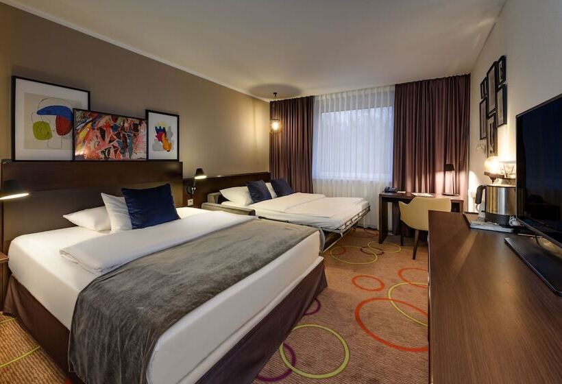 标准间, Mercure Hotel Hannover Medical Park