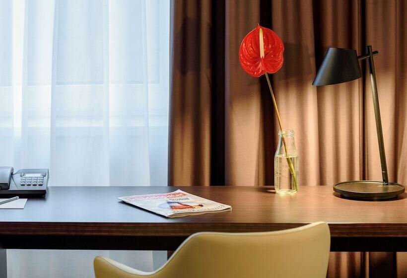 尊贵房, Mercure Hotel Hannover Medical Park