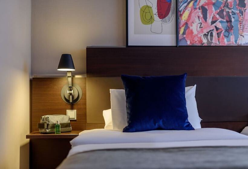 Quarto Estandar, Mercure Hotel Hannover Medical Park