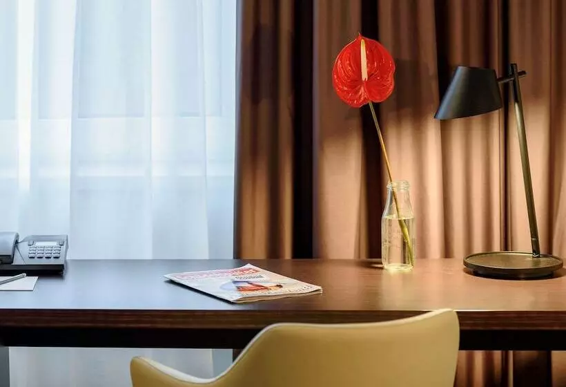スーペリアールーム, Mercure Hotel Hannover Medical Park