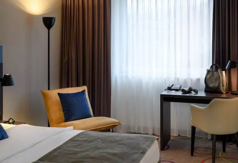 スーペリアールーム, Mercure Hotel Hannover Medical Park