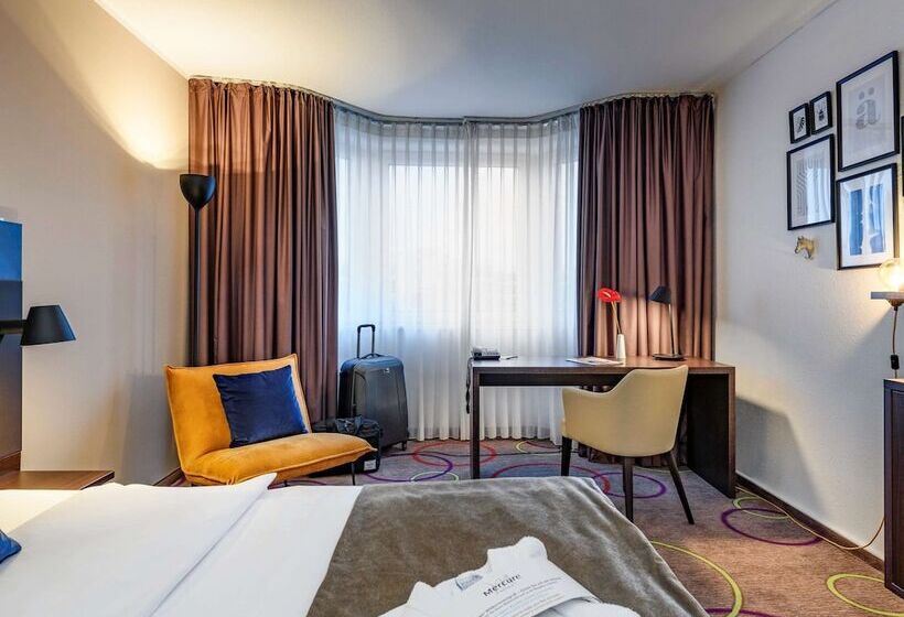 尊贵房, Mercure Hotel Hannover Medical Park