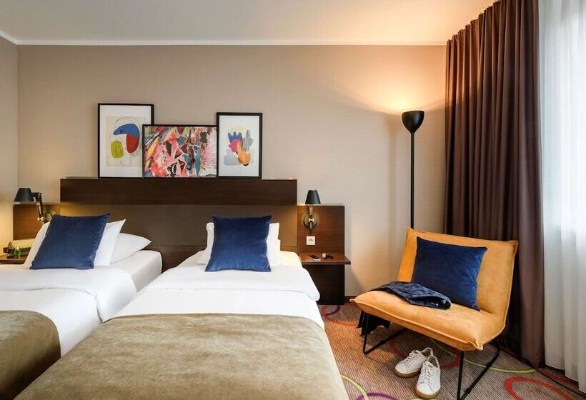 标准间, Mercure Hotel Hannover Medical Park