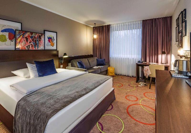 标准间, Mercure Hotel Hannover Medical Park