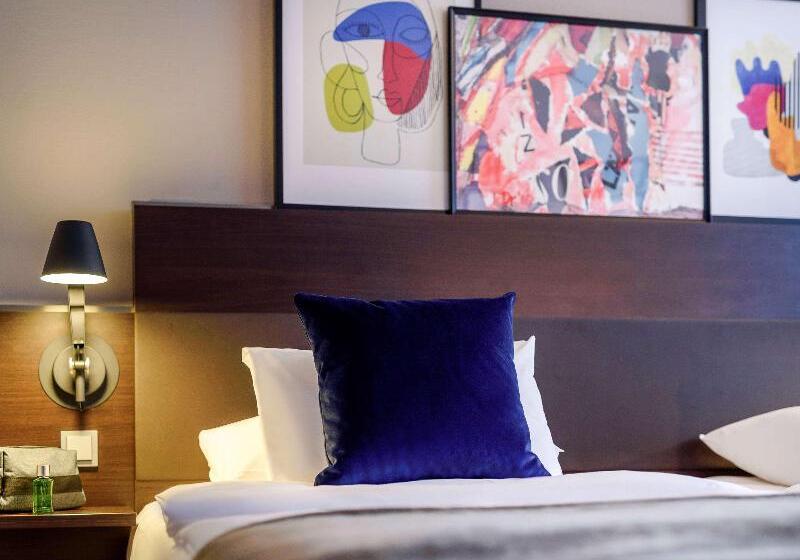 标准间, Mercure Hotel Hannover Medical Park