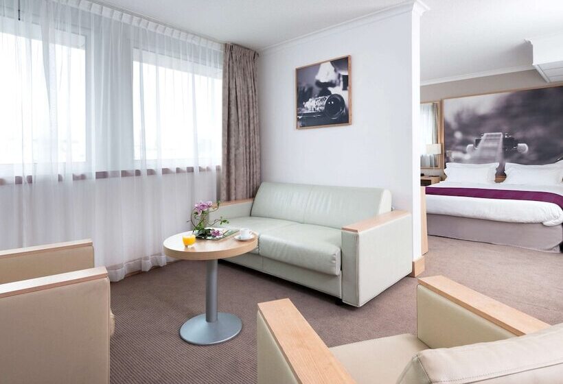 プレステージルーム, Mercure Paris 19 Philharmonie La Villette