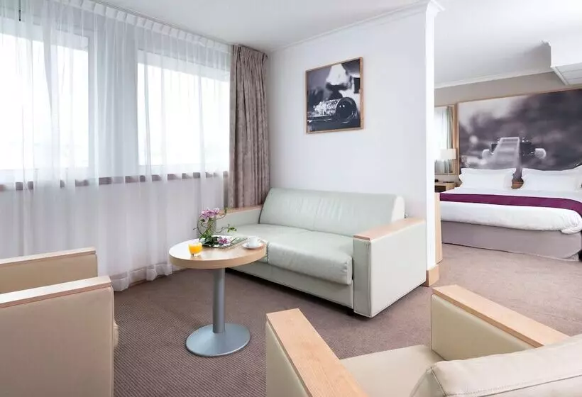 اتاق پرستیژ, Mercure Paris 19 Philharmonie La Villette