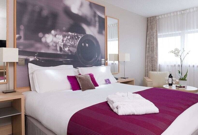 プレステージルーム, Mercure Paris 19 Philharmonie La Villette