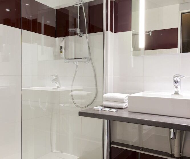 プレステージルーム, Mercure Paris 19 Philharmonie La Villette