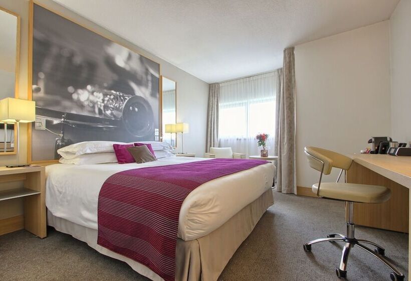 プレステージルーム, Mercure Paris 19 Philharmonie La Villette