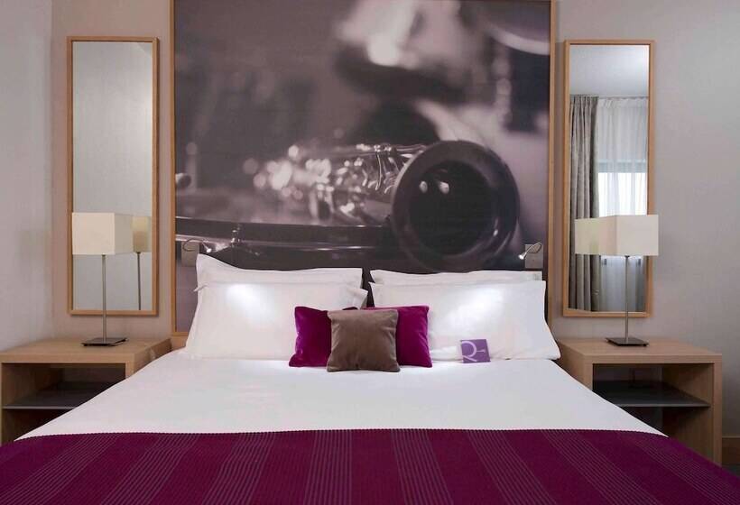 プレステージルーム, Mercure Paris 19 Philharmonie La Villette